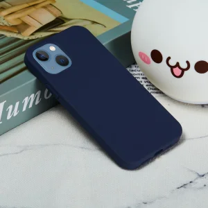 Shockproof case LUX for iPhone 15 Plus, Blue 5
