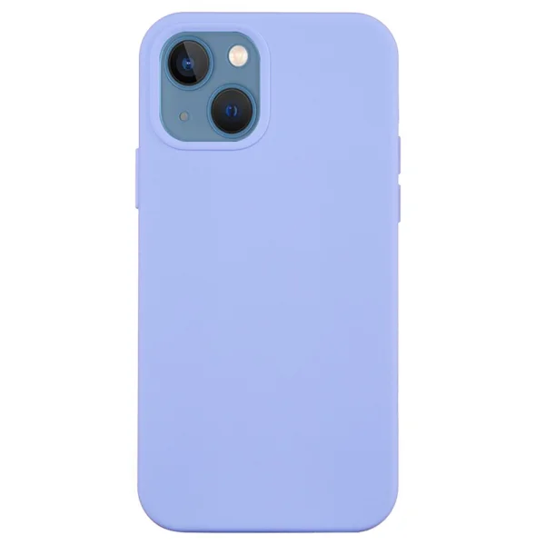 Shockproof case LUX for iPhone 15 Plus, Light purple 1