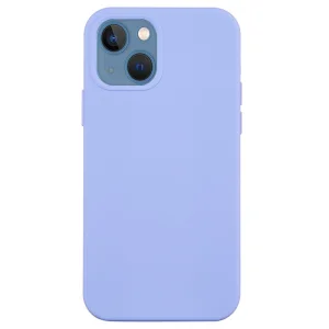 Удароустойчив калъф LUX за iPhone 15 PLus, Светло лилав