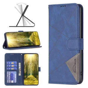 Калъф Тефтер BINFEN COLOR за Nokia G42, Син 5