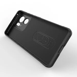 Силиконов калъф Wear-resistant за Motorola Edge 40 5G, Черен 4
