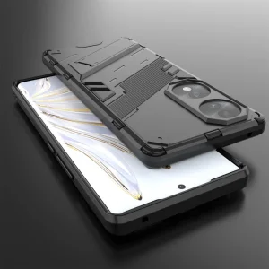 Shockproof Case for Huawei Honor 70 5G, Black 6