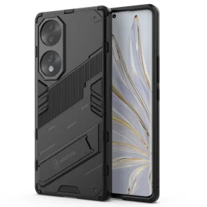 Удароустойчив калъф Shockproof за Huawei Honor 70 5G, Черен
