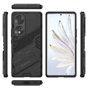 Shockproof Case for Huawei Honor 70 5G, Black 5