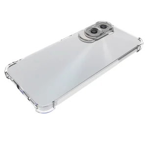 Силиконов калъф Anti-drop за Huawei Honor 90 Lite 5G/X50i 5G, Прозрачен 4