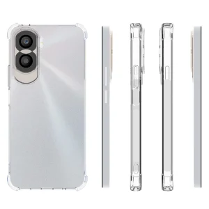 Силиконов калъф Anti-drop за Huawei Honor 90 Lite 5G/X50i 5G, Прозрачен 3