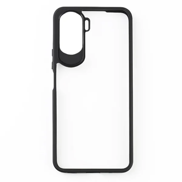 Shockproof case Shockproof for Huawei Honor 90 lite 5G/X50i 5G, Black 1