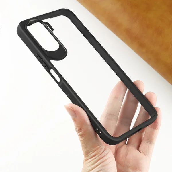 Shockproof case Shockproof for Huawei Honor 90 lite 5G/X50i 5G, Black 5