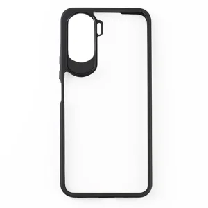 Удароустойчив калъф Shockproof за Huawei Honor 90 lite 5G/X50i 5G, Черен
