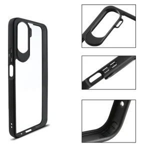 Shockproof case Shockproof for Huawei Honor 90 lite 5G/X50i 5G, Black 3
