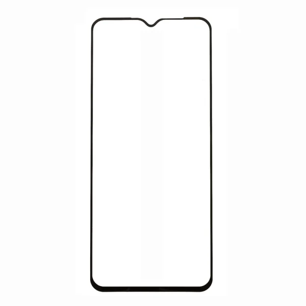Стъклен Протектор Full Glue за Motorola E13, Черен 2