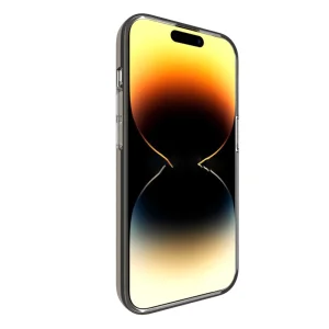Silicone Case for iPhone 15 Pro, Transparent 4