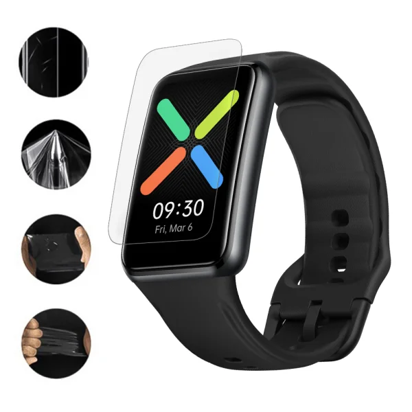 Хидрогел протектор за часовник OPPO Watch Free 1