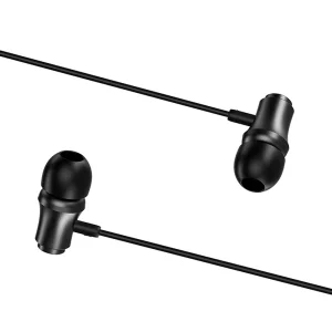 Слушалки с микрофон BOROFONE Gratified BM29, Черен 3