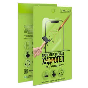 Хидрогел протектор Anti-Shock за гърба на Xiaomi Redmi Note 9 Pro Max, back cover 4