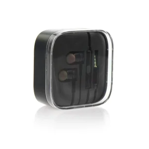 Headphones with microphone MI Metallic, Black 3