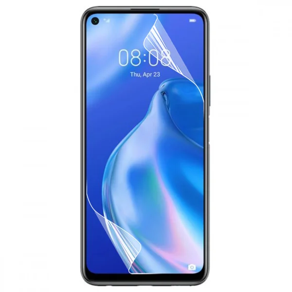 Anti-Shock Hydrogel Protector for Huawei P40 Lite 5G, front shell 2