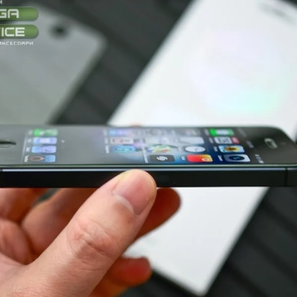 СТЪКЛЕН УДАРОУСТОЙЧИВ СКРИЙН ПРОТЕКТОР ЗА iPhone 5 / 5S / 5c 6