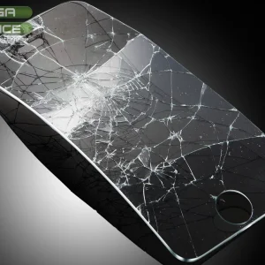 СТЪКЛЕН УДАРОУСТОЙЧИВ СКРИЙН ПРОТЕКТОР ЗА iPhone 5 / 5S / 5c 3