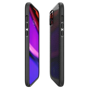 Spigen Mag Armor Magsafe Case for iPhone 15, ACS06815, Black 5