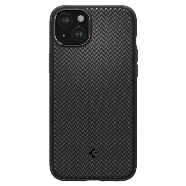 Spigen Mag Armor MagSafe Case for iPhone 15 Plus, ACS06671, Black 1