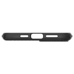 Spigen Mag Armor MagSafe Case for iPhone 15 Plus, ACS06671, Black 5