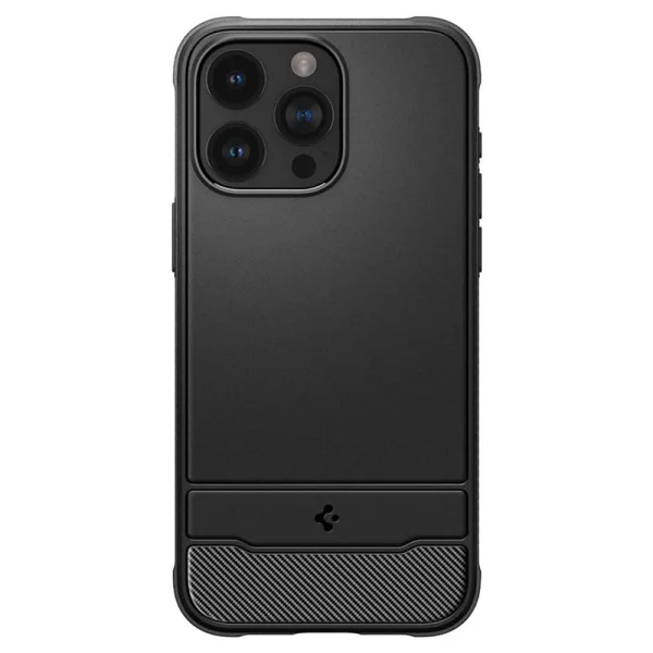 Калъф Spigen Rugged Armor Mag MagSafe за iPhone 15 Pro, ACS06703, Черен 1