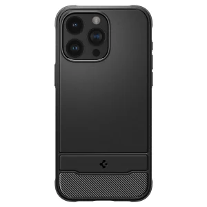 Калъф Spigen Rugged Armor Mag MagSafe за iPhone 15 Pro, ACS06703, Черен