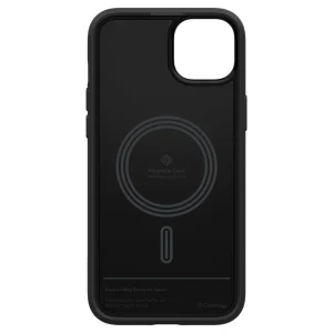 Spigen Caseology Parallax MagSafe Case for iPhone 15, ACS06818, Black 4
