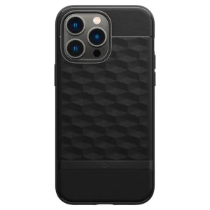 Калъф Spigen Caseology Parallax MagSafe за iPhone 15 Pro, ACS06749, Черен