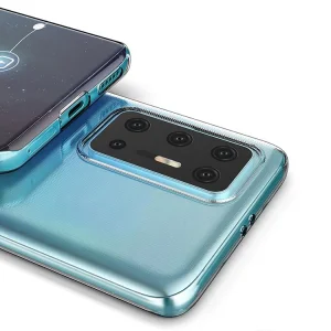 Силиконов калъф за Huawei P40 Pro, 0.5mm, Прозрачен 6