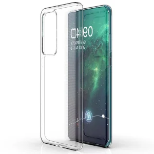 Силиконов калъф за Huawei P40 Pro, 0.5mm, Прозрачен