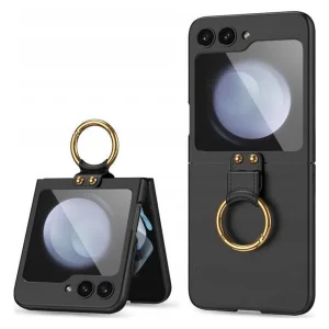 Калъф TECH-PROTECT за Samsung Galaxy Z Flip 5, Черен