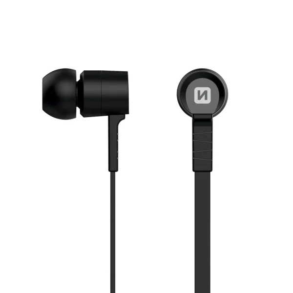 Headphones with microphone SWISSTEN, Rainbow YS-D2, Jack 3.5mm, Black 4
