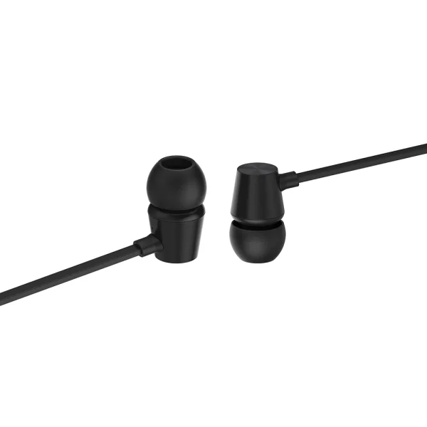 Слушалки с микрофон SWISSTEN Dynamic YS500, Jack 3.5mm, Черен 2