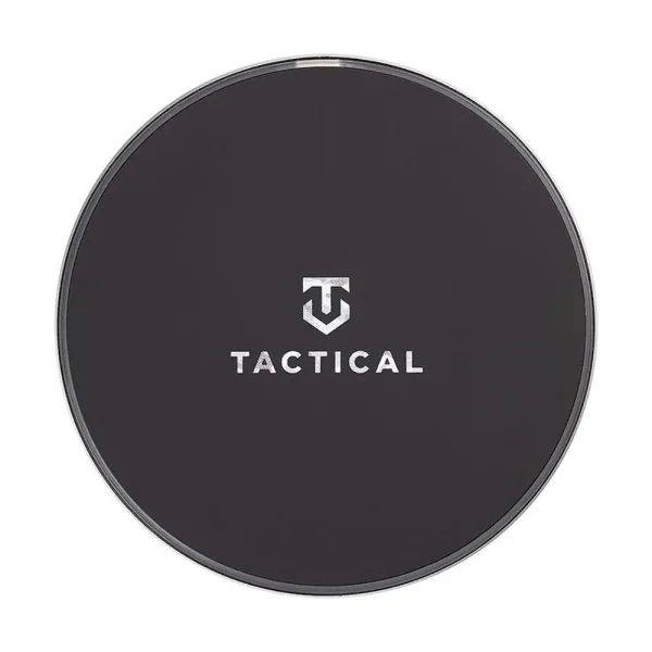 Универсална безжично зарядно Tactical Base Plug Wireless 15W, Черен 1