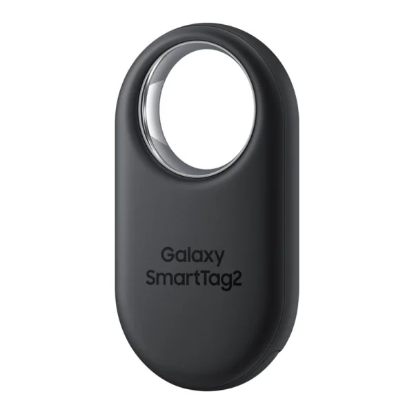 Samsung Galaxy SmartTag2 Tracking Tag, EI-T5600BBE, Black 1