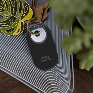 Samsung Galaxy SmartTag2 Tracking Tag, EI-T5600BBE, Black 4