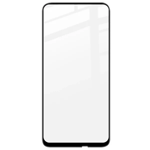 Стъклен Протектор Full Glue 5D за Huawei P40 Lite E, Черен 2
