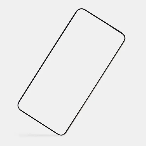 Стъклен Протектор 5D Full Glue за iPhone 15 Pro Max, Черен 4