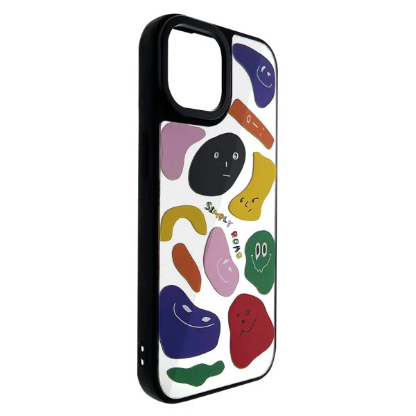 Roar CHILL FLASH case for iPhone 15, Barbaroni 1