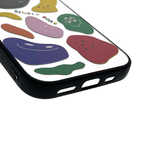 Roar CHILL FLASH case for iPhone 15, Barbaroni 3