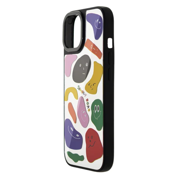 Roar CHILL FLASH case for iPhone 15, Barbaroni 2
