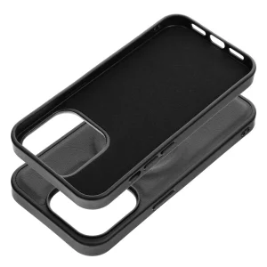 Удароустойчив калъф Roar Morning за iPhone 15 Pro, Черен 3