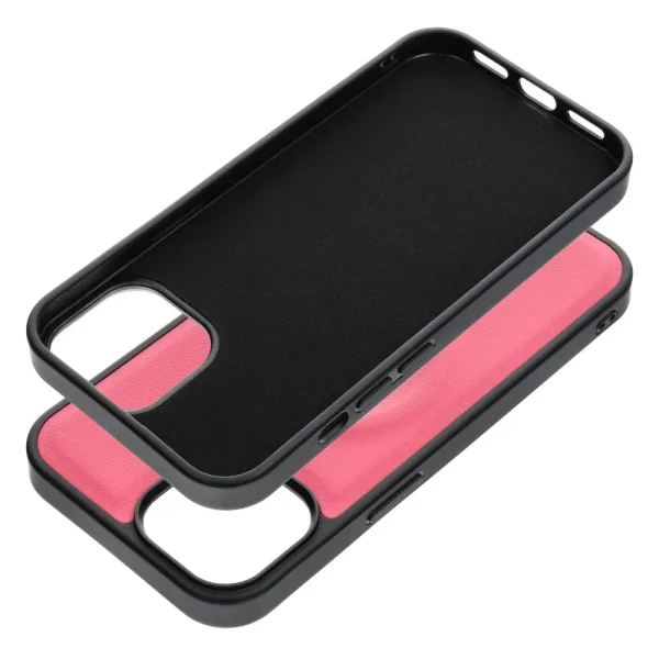 Shockproof Roar Morning Case for iPhone 15, Pink 3