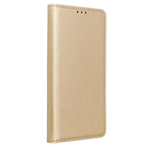 Калъф Тефтер Smart Case Book за Samsung Galaxy A14, Златист