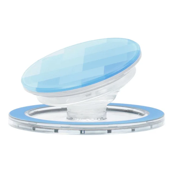Roar Acrylic Pop Tok Phone Holder, Light blue 2