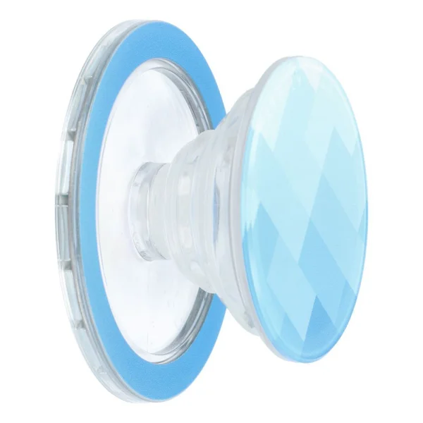 Roar Acrylic Pop Tok Phone Holder, Light blue 3