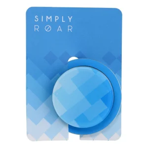 Roar Acrylic Pop Tok Phone Holder, Light blue 4