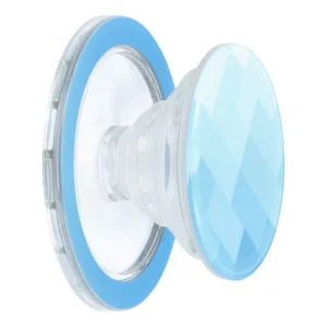 Roar Acrylic Pop Tok Phone Holder, Light blue 3